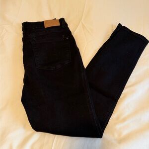 Judy Blue black skinny jeans